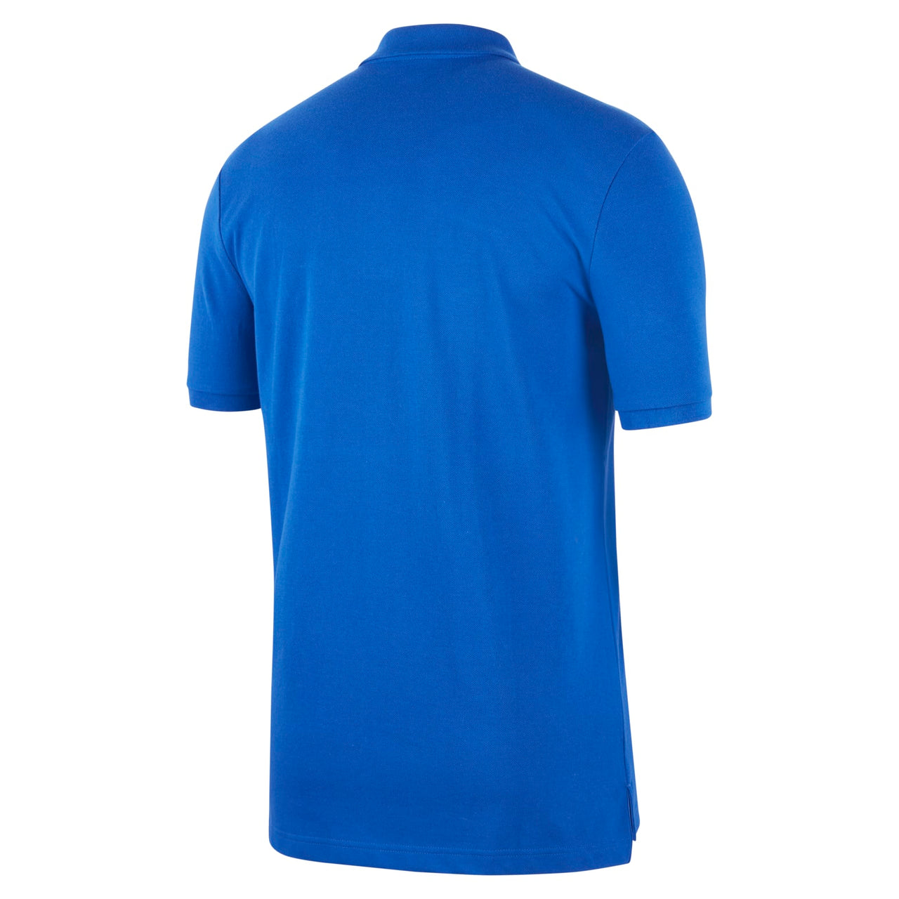 Nike Netherlands 20/21 Polo Shirt 'Blue Black' CI8464-452