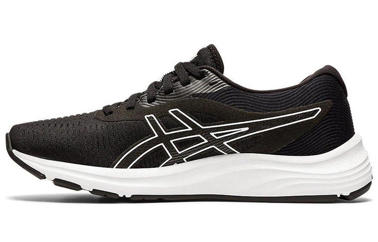 (WMNS) ASICS Gel Pulse 12 'Black White' 1012A724-001