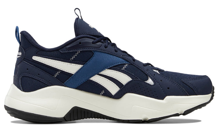 Reebok Turbo Restyle 'Dark Blue White' GW7827