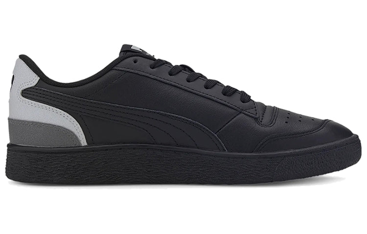 PUMA Ralph Sampson Tones Low 'Black Castlerock' 373336-01