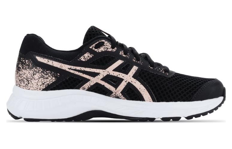(WMNS) ASICS Raiden 3 'Black White gold' 1012B468-002