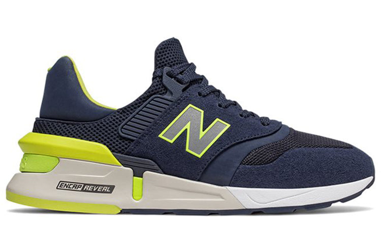 New Balance 997 Sport 'Pigment Sulphur Yellow' MS997RH