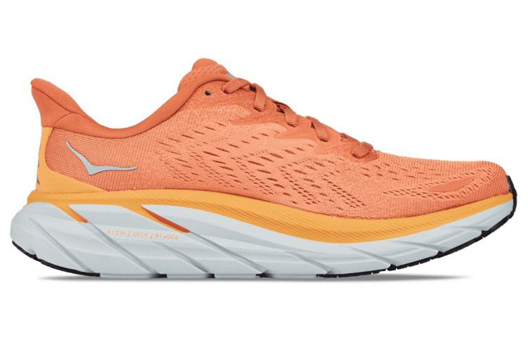 (WMNS) HOKA ONE ONE Clifton 8 'Sun Baked' 1119394-SBSCR