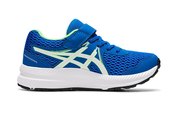 (PS) ASICS Contend 7 'Electric Blue' 1014A194-405