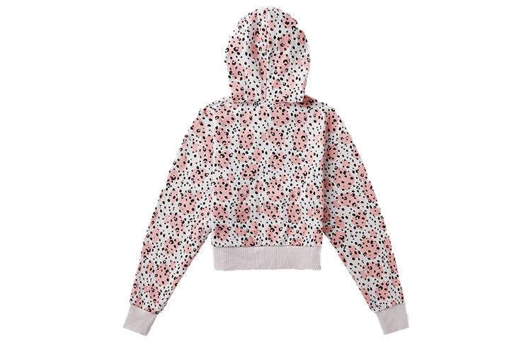 (WMNS) Vans Spot Leopard Print Printing Pink VN0A4DPIVD9