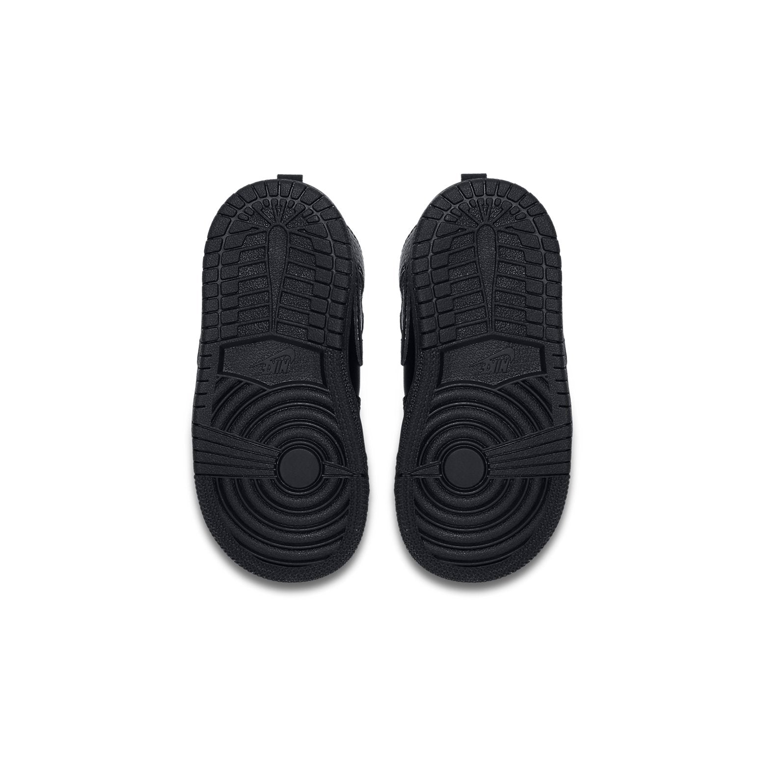 (TD) Air Jordan 1 Mid 'Triple Black' 640735-091