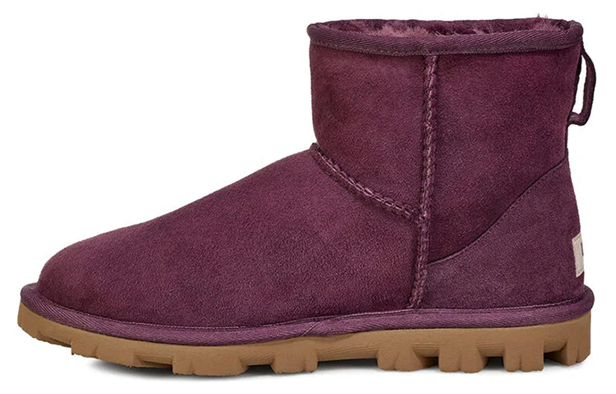 (WMNS) UGG Essential Mini Classic 'Purple' 1016063-RAI