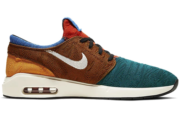 Nike Air Max Janoski 2 SB 'Geode Teal Tan' AQ7477-301