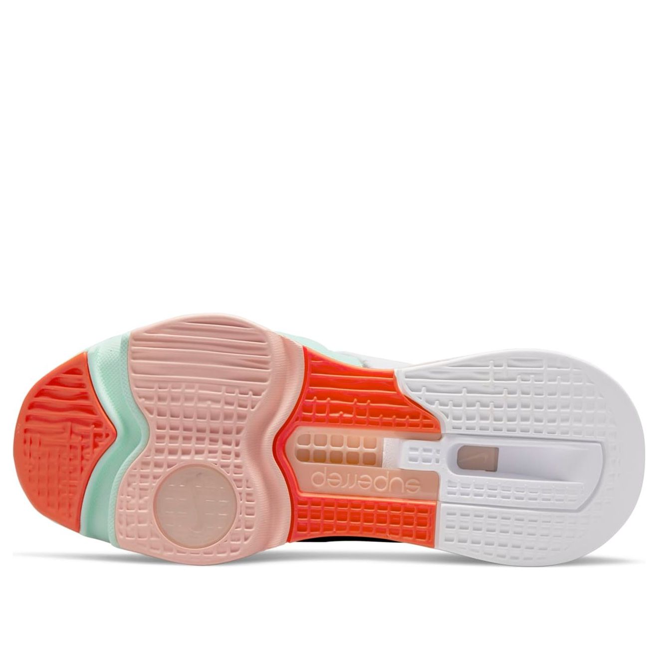 (WMNS) Nike Air Zoom SuperRep 3 'White Washed Teal' DA9492-138