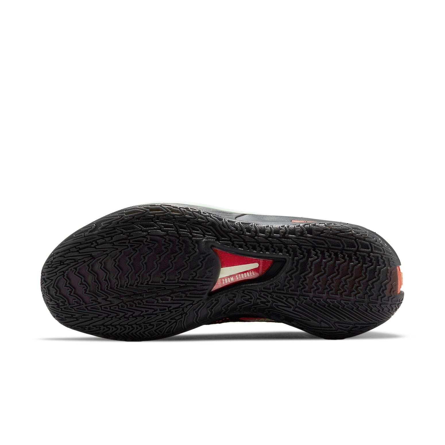 Nike Air Zoom GT Cut 1 'Black Hyper Crimson' CZ0175-001