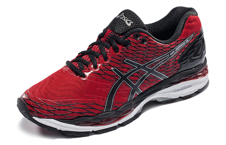 ASICS Gel-Nimbus 18 2E Sneakers 'Red' T601N-2390