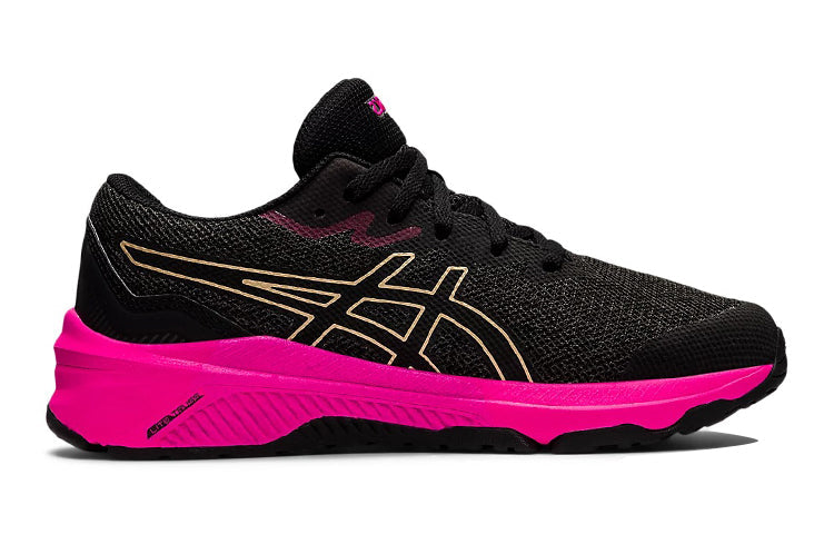 (GS) ASICS GT-1000 11 'Graphite Grey Champagne' 1014A237-021