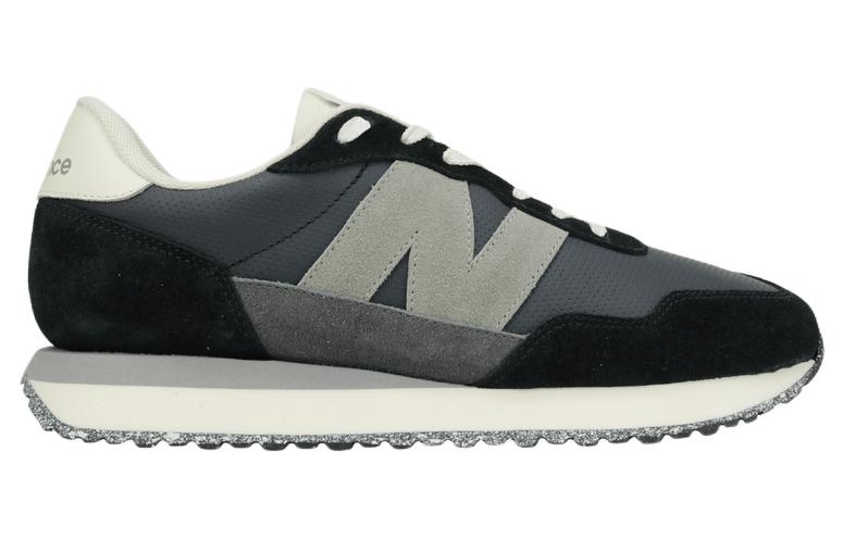 New Balance 237 'Black Gray White' MS237BE