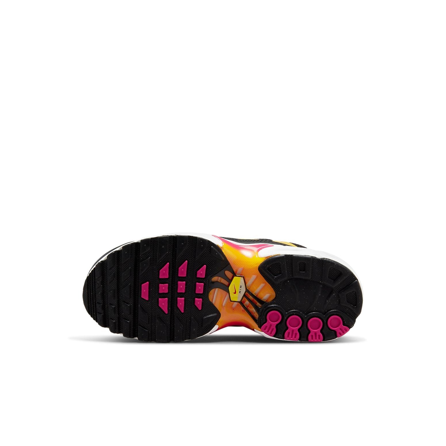 (PS) Nike Air Max Plus 'Black Active Pink' DX9265-001