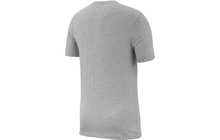 Nike Sportswear Tee Brand Mark Logo Casual Sport Round NeckShort Sleeve Men s Grey Gray AR4993-063