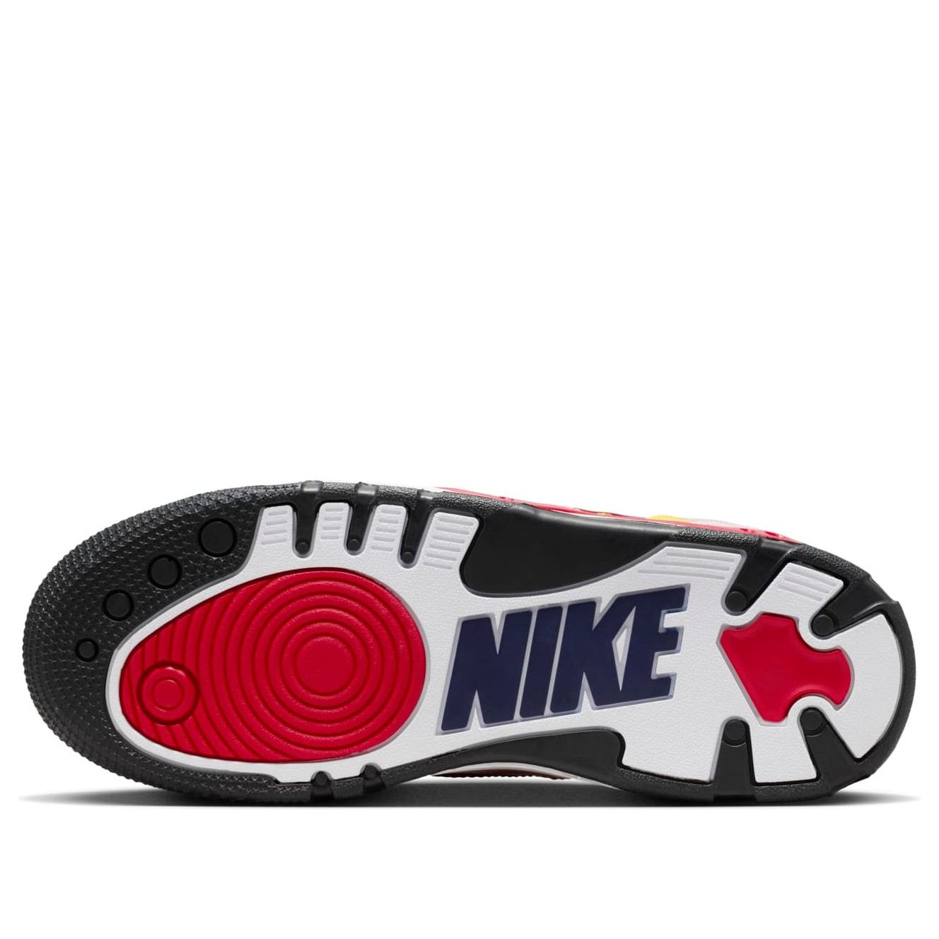 Nike x NIGO Air Force 3 Low 'Blue Void' HQ1458-400