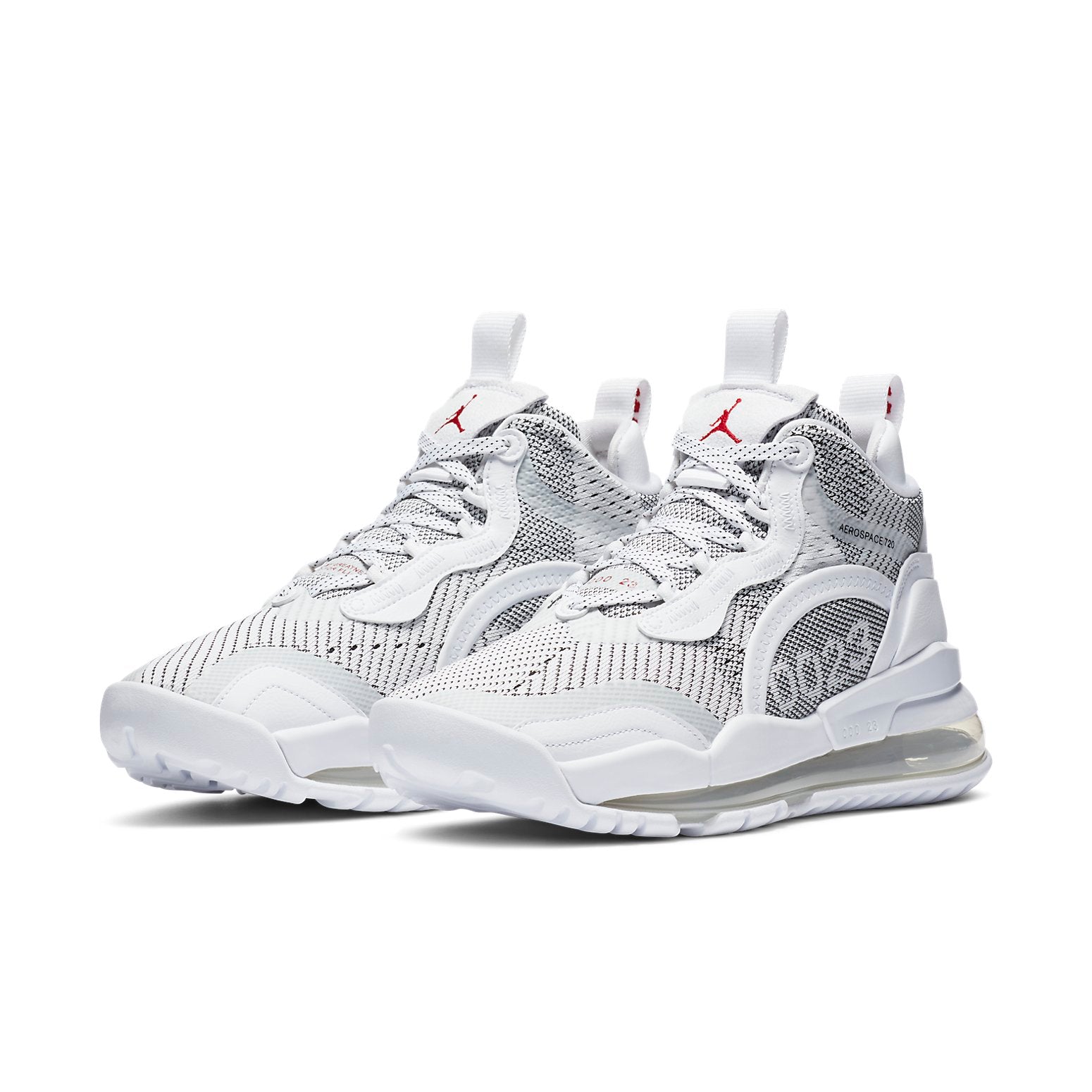 Air Jordan Aerospace 720 JCRD 'White' CW3879-100