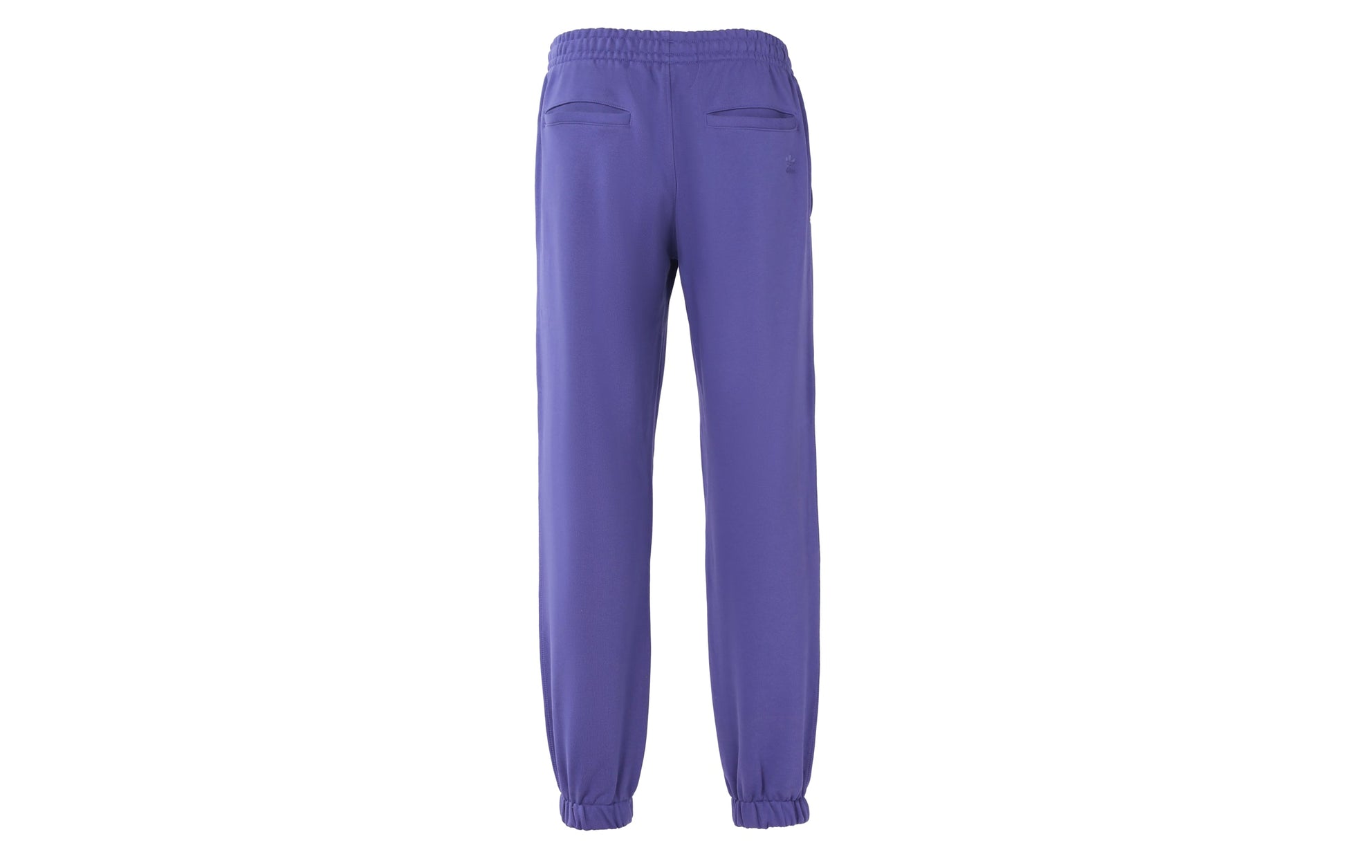 adidas x Pharrell Humanrace Small Logo Sweatpants 'Purple' HF9909