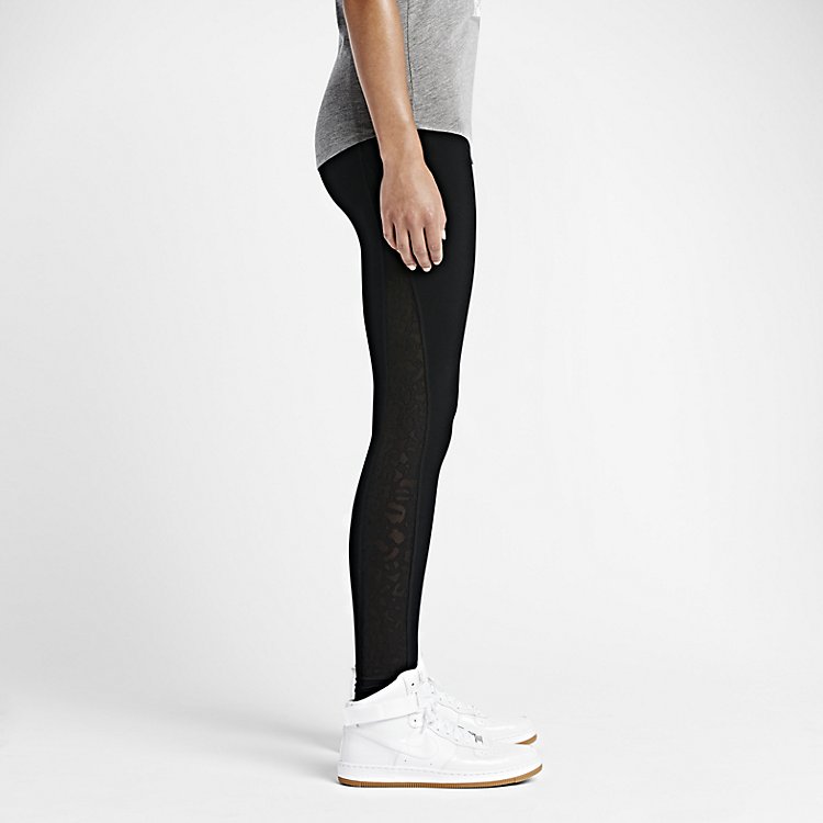 (WMNS) Apparel Pants Nike T2 legging 684916-010