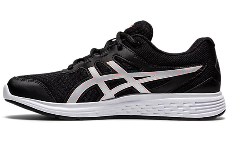 (WMNS) ASICS Gel-Ikaia 9 Black/Red 1012A684-002
