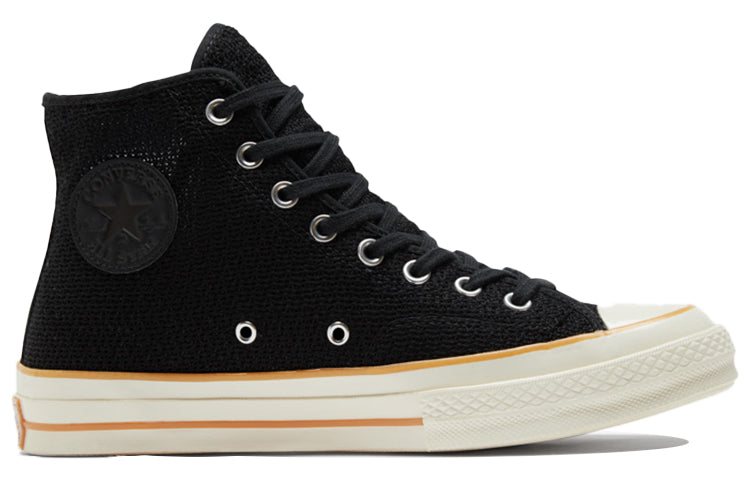 Converse Chuck Taylor All Star 1970s Black/Orange 170963C