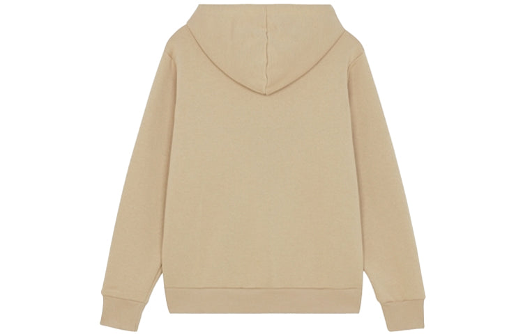 New Balance Logo Printing Pullover Khaki AMT14338-HNA
