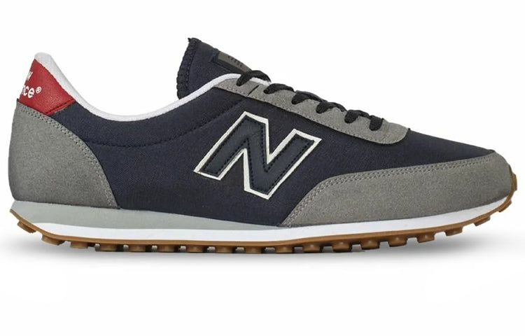 New Balance 410 Series Grey/Black U410GNS