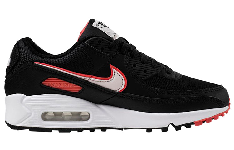 (WMNS) Nike Air Max 90 'Black Light Soft Pink' DA8726-001