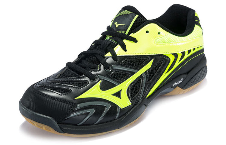 Mizuno Fang Ss2 Black/Yellow 71GA171046
