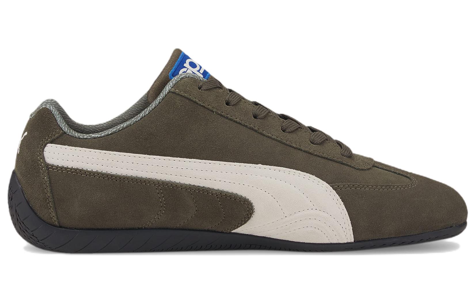 Puma Speedcat Og Sparco 'Green Black' 307171-04