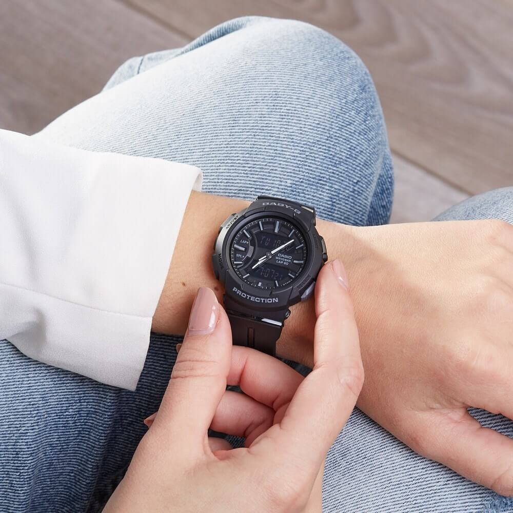 CASIO Baby-G 'Black' BGA-240BC-1A2021