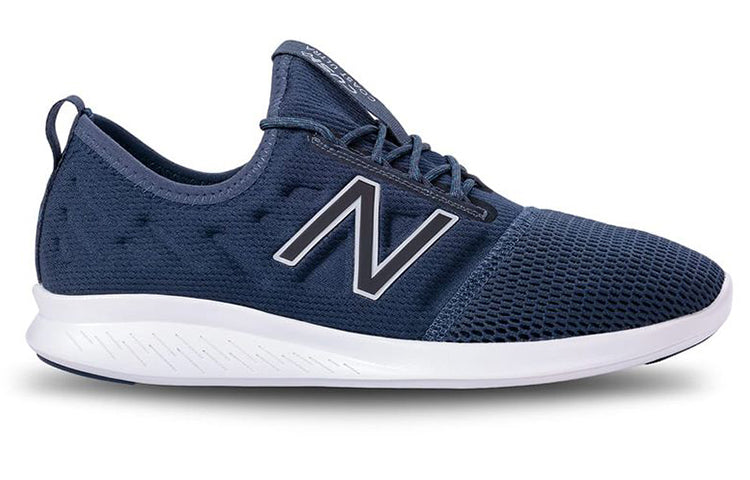 New Balance Coast v4 Navy Blue MCSTLIB4B