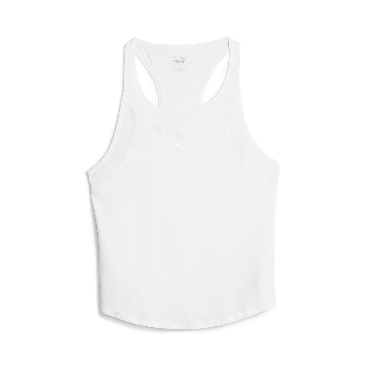(WMNS) PUMA RUN CLOUDSPUN Sleeveless Running Tank Top 'White Peach' 524053-02