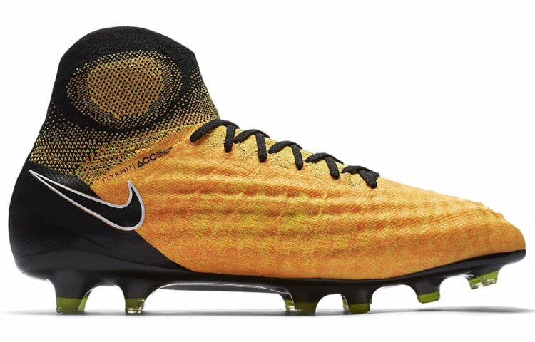 Nike Magista Obra 2 FG 'Laser Orange Black' 844595-801