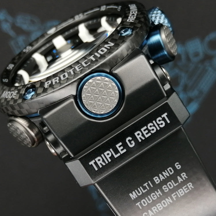 CASIO G-Shock Gravitymaster 'Black' GWR-B1000-1APR