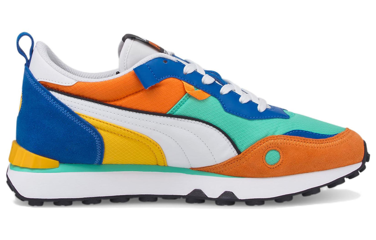 PUMA Future Rider 'Future Vintage - Biscay Green Orange' 387672-01