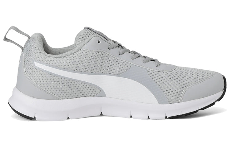 PUMA Whisk Idp Low Top Grey/White 373107-04