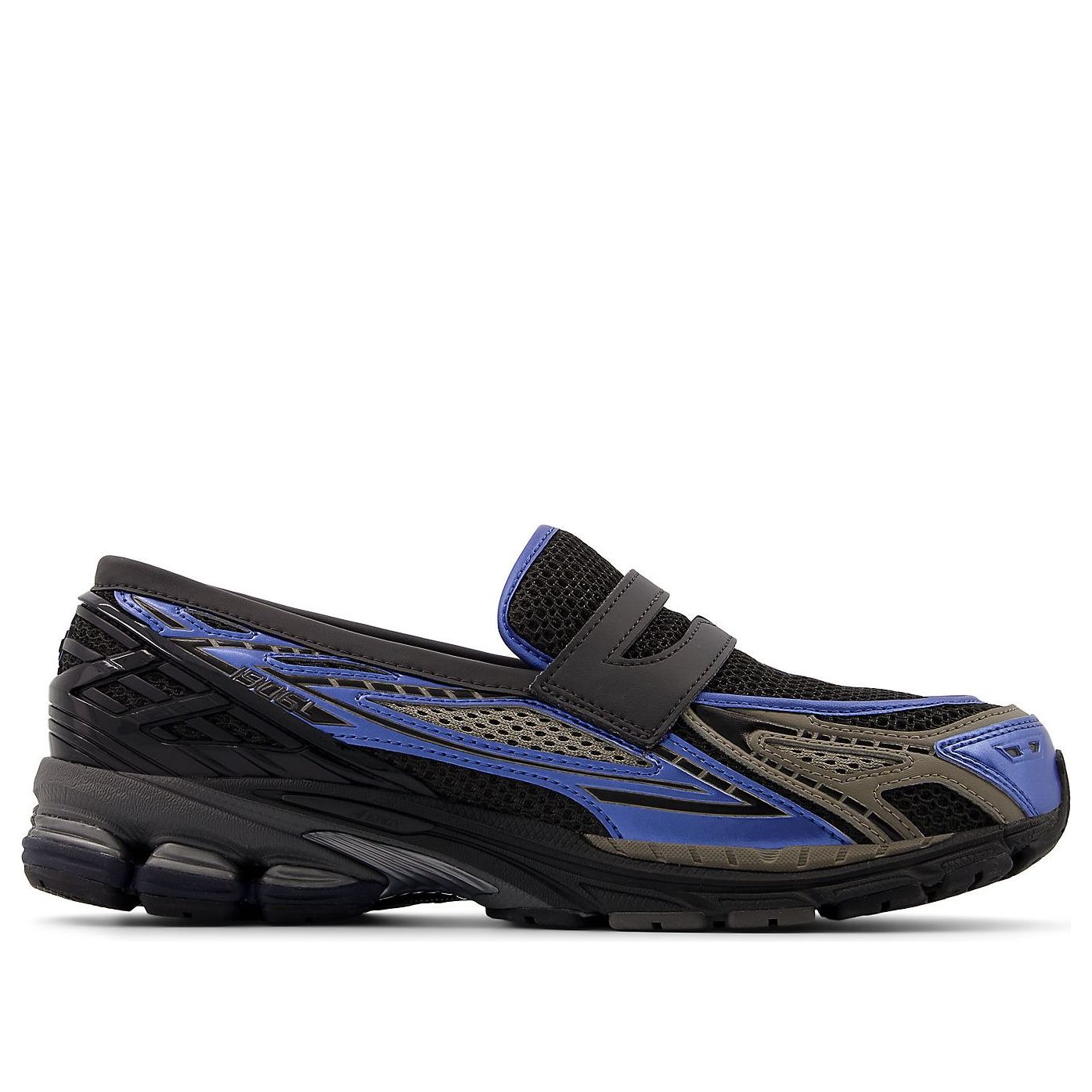 New Balance 1906L 'Black Cement Blue Gemstone' U1906LAR