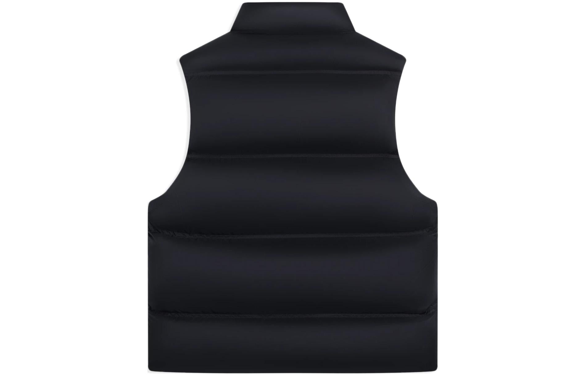 Li-Ning Graphic Down Vest 'Black' AMRS041-1