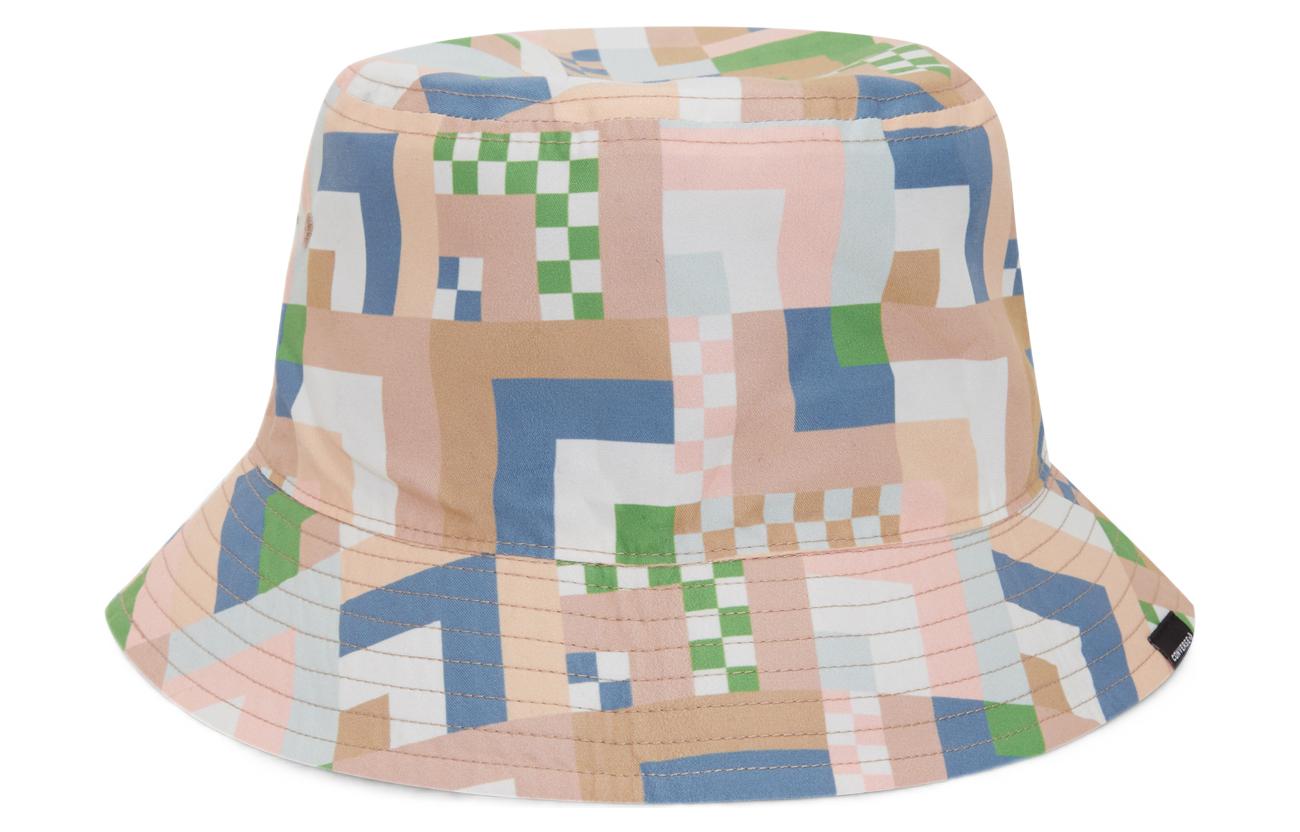 Converse Reversible Bucket Hat 'Multi-Color' 10023011-A01