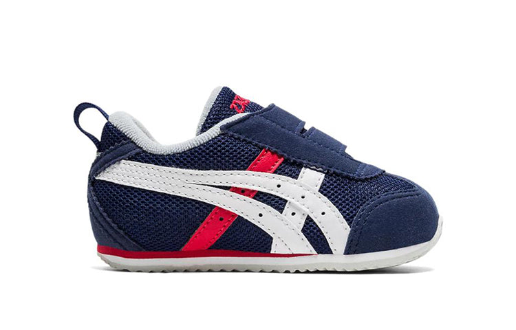 (TD) ASICS Mexican Narrow 4 'Blue White' 1144A008-402