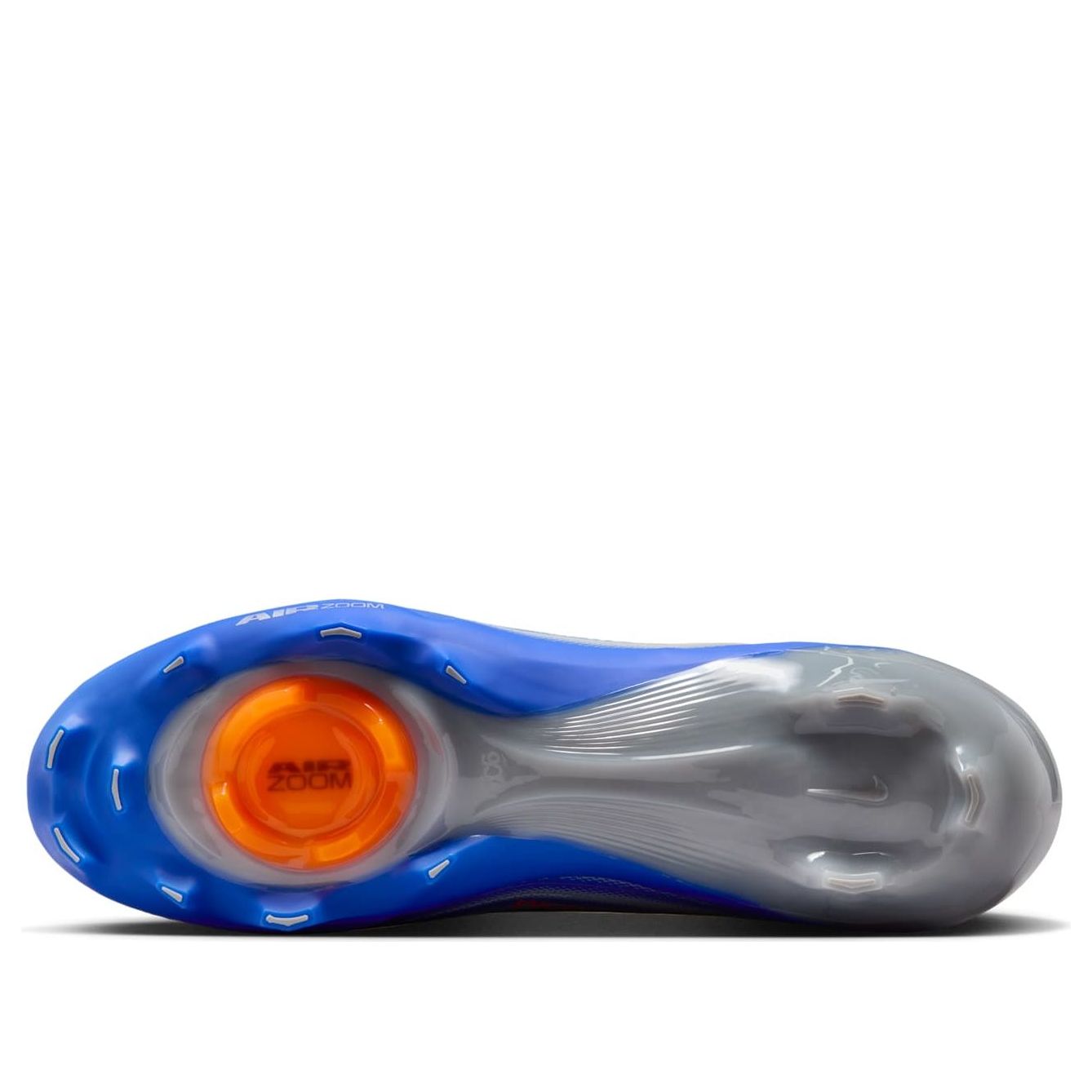 Nike Air Zoom Vapor Pro 1 'Wolf Grey Racer Blue Metallic Silver Total Orange' FB3298-001