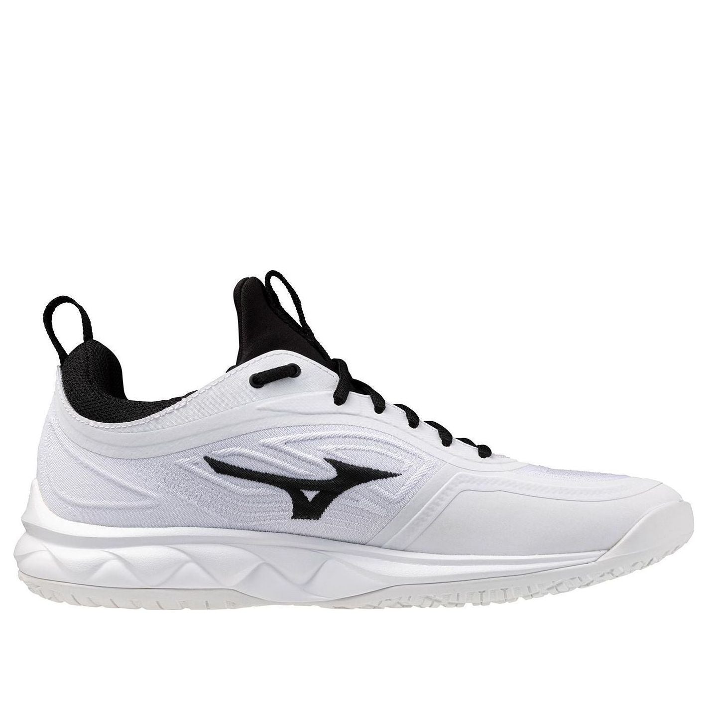 Mizuno Wave Luminous 3 'White Black' V1GA242051