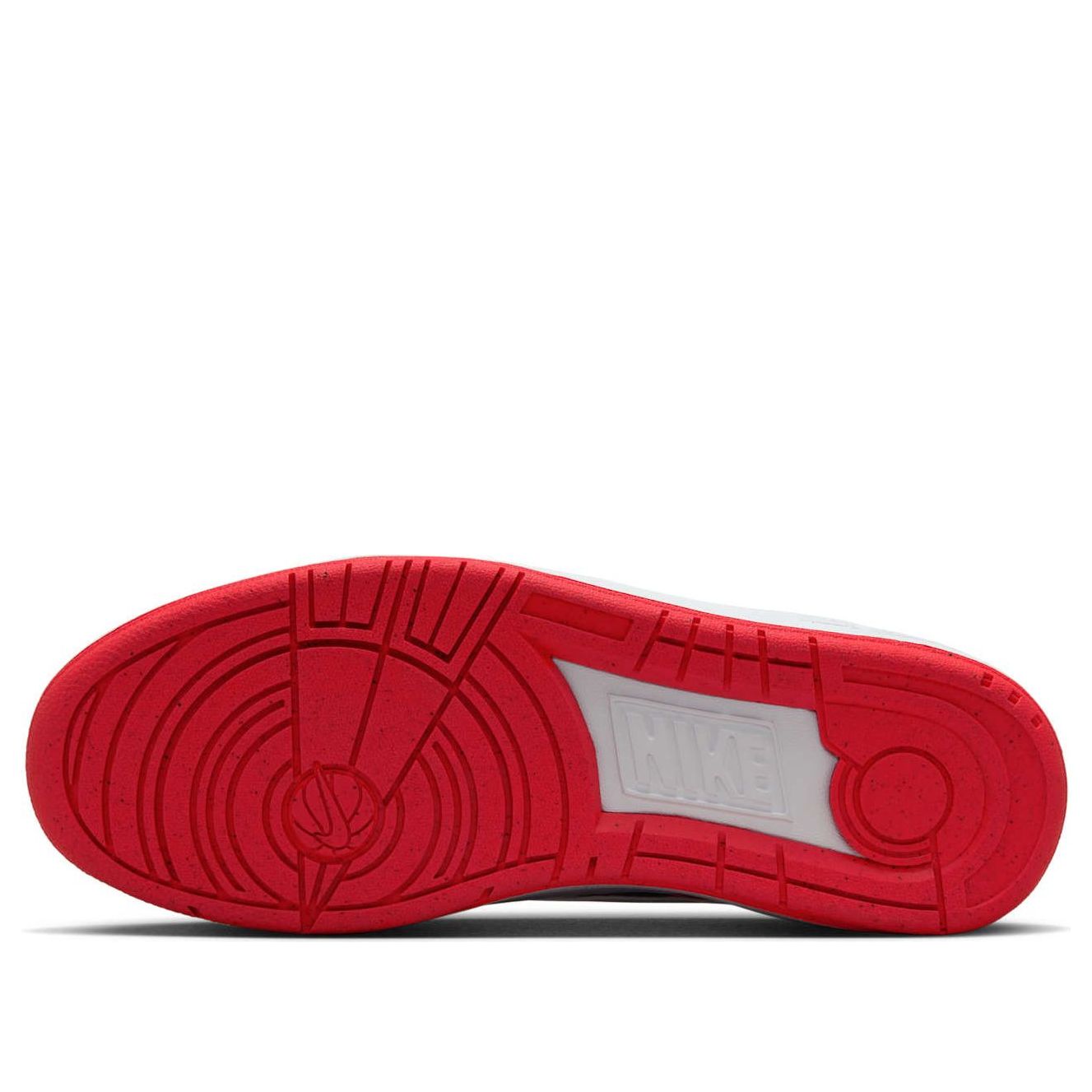 Nike Full Force Low 'Black University Red White' FB1362-003