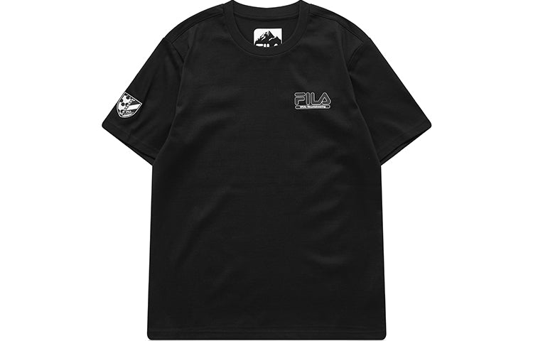 FILA FUSION x White Mountaineering Tee T11M127107F-BK