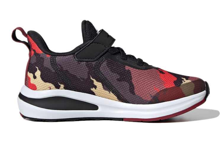 (PS) adidas Fortarun 2020 K 'Red Camo' FV2972