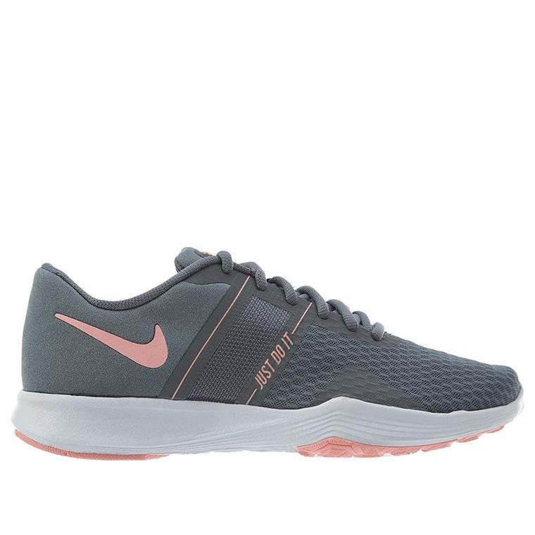 (WMNS) Nike City Trainer 2 'Grey Oracle Pink' AA7775-006