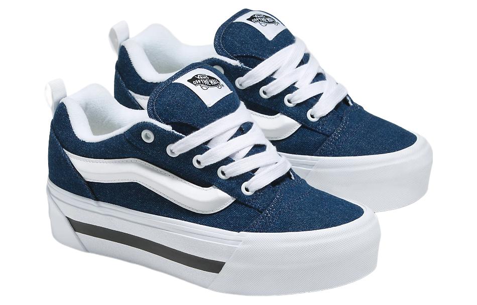 Vans Knu Stack 'Denim Blue White' VN000CP6CYB