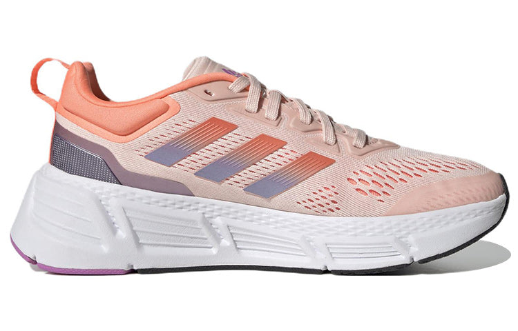(WMNS) adidas Questar 'Orange Pink White' GY2250