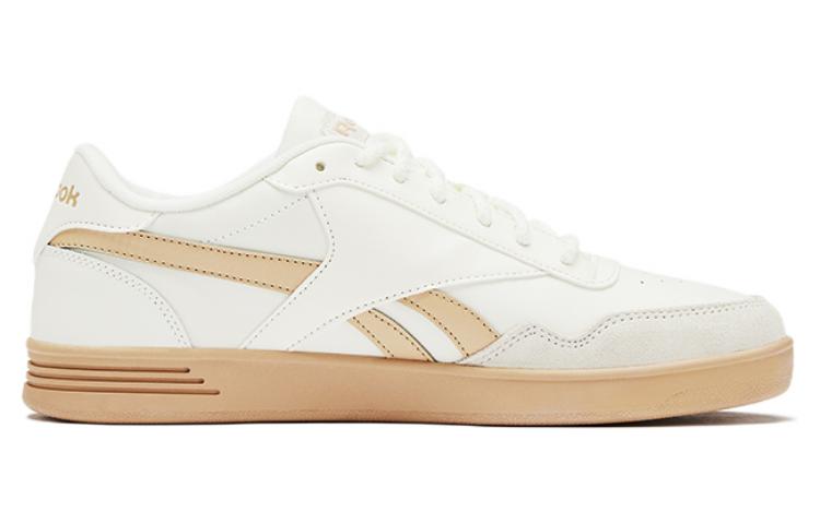 Reebok Royal Techque T 'White Brown' HQ1510